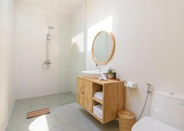 Romantic 2br Private With Pool And Modern Design - *
