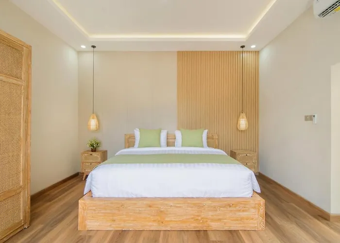 Romantic 2br Private With Pool And Modern Design - Seminyak (Bali)