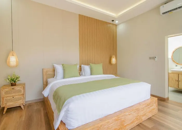 Romantic 2br Private With Pool And Modern Design - Seminyak (Bali)