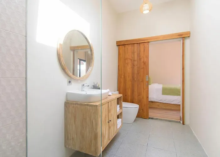 Villa Romantic 2br Private With Pool And Modern Design - *