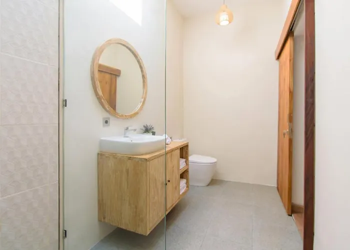 Romantic 2br Private With Pool And Modern Design - *