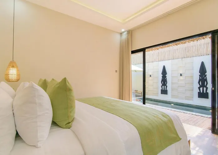 Romantic 2br Private With Pool And Modern Design - *