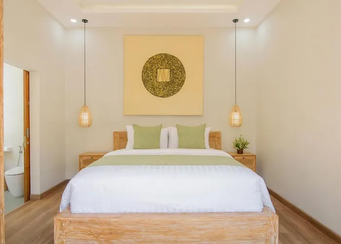 Romantic 2br Private With Pool And Modern Design - * Seminyak (Bali)