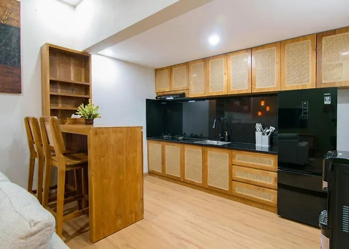 Villa Romantic 2br Private With Pool And Modern Design - Seminyak (Bali)