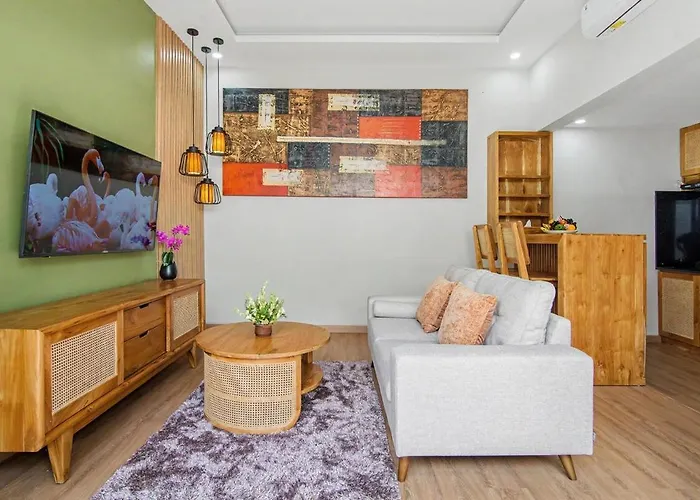 Romantic 2br Private With Pool And Modern Design - * Seminyak (Bali)