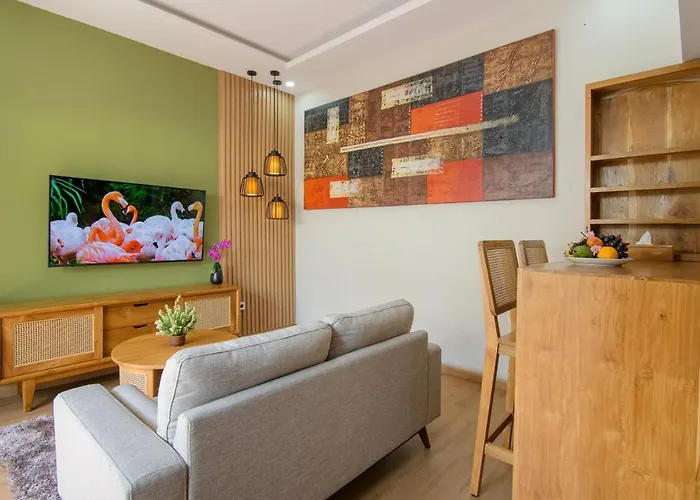 Romantic 2br Private With Pool And Modern Design - Villa